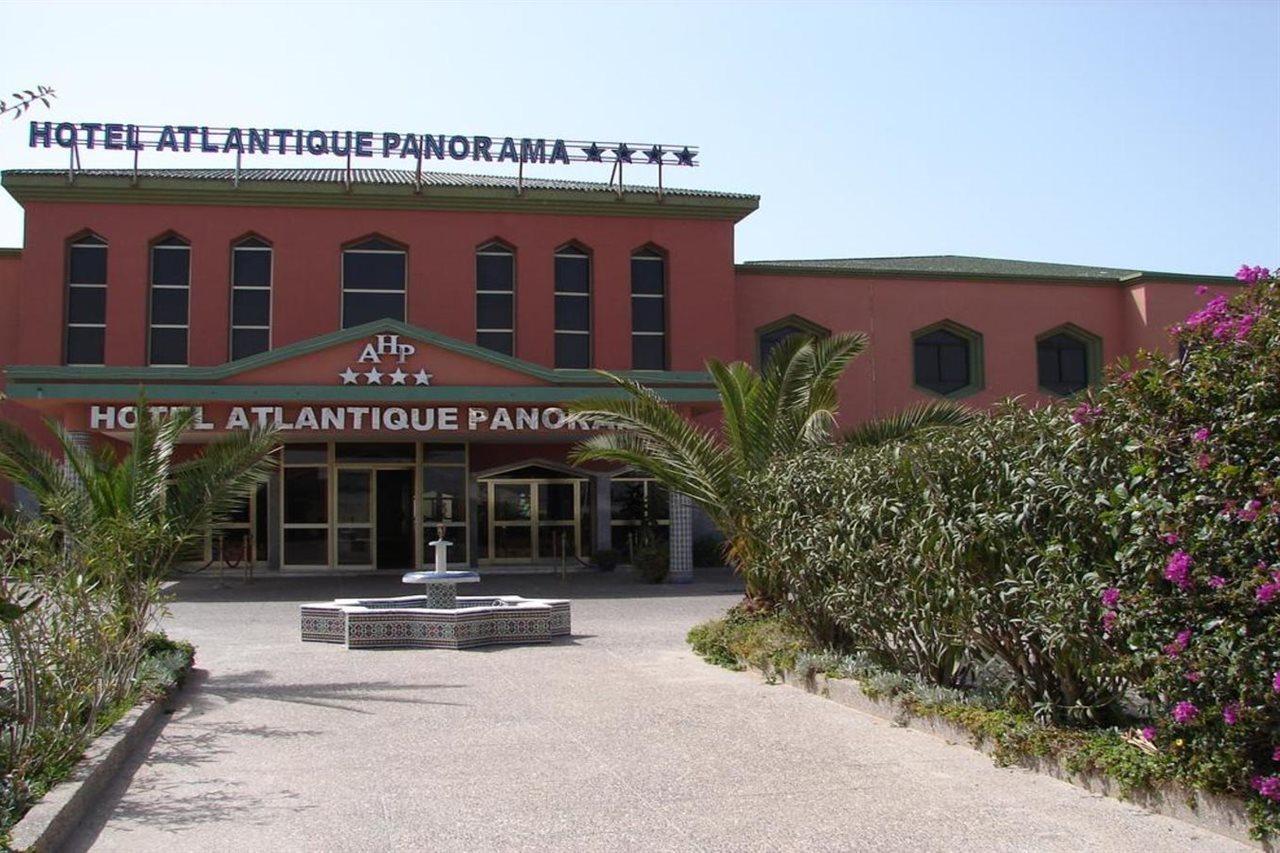 Hotel Atlantique Panorama آسفي المظهر الخارجي الصورة