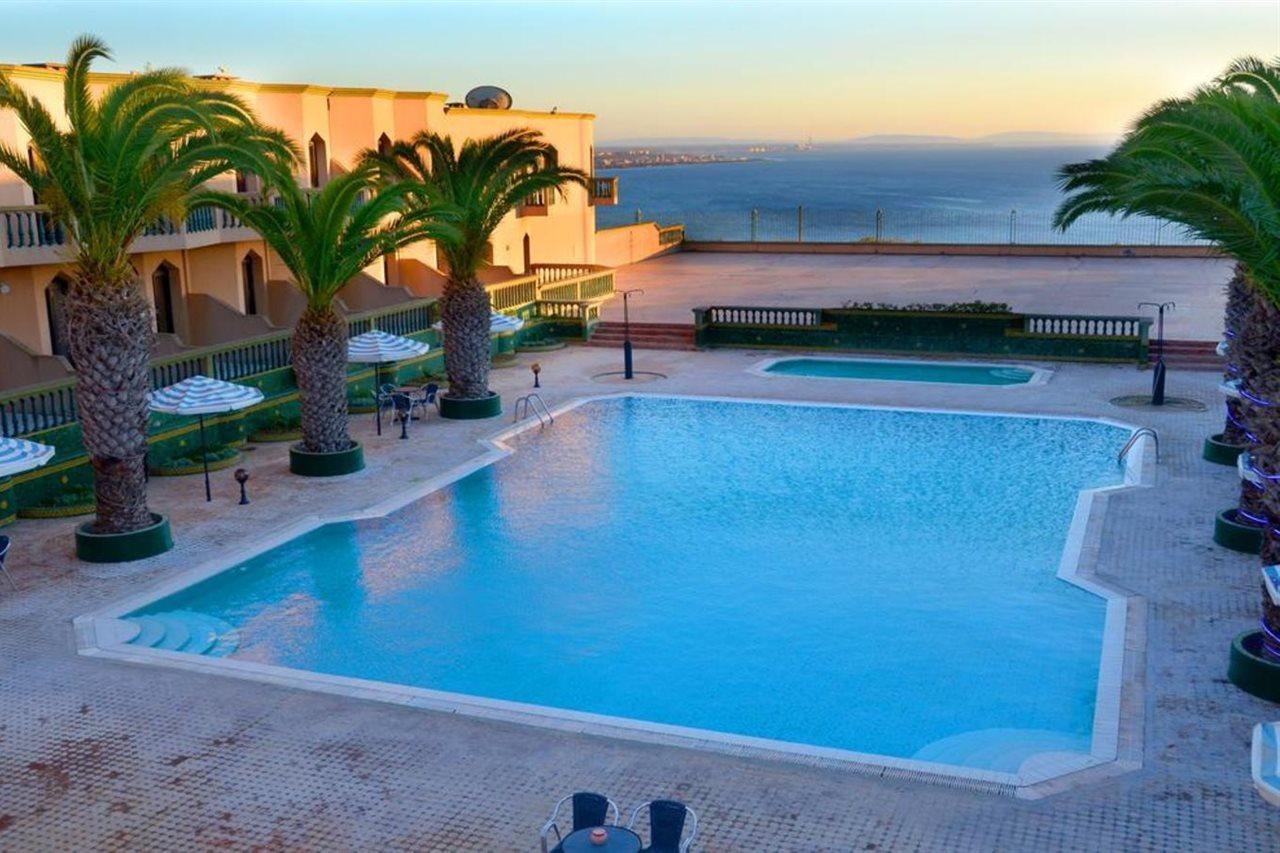 Hotel Atlantique Panorama آسفي المظهر الخارجي الصورة