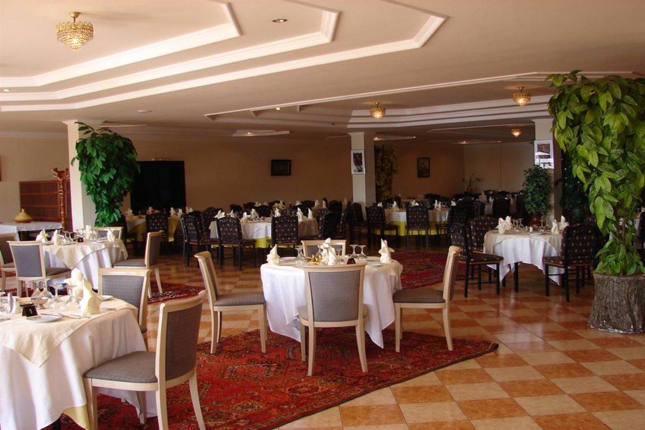 Hotel Atlantique Panorama آسفي المظهر الخارجي الصورة