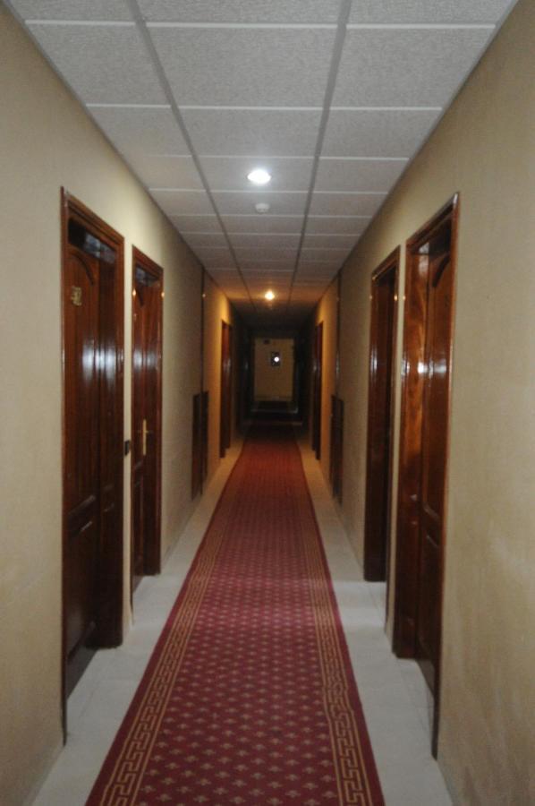 Hotel Atlantique Panorama آسفي المظهر الخارجي الصورة