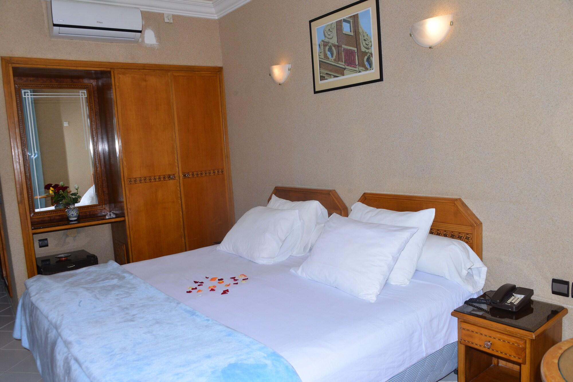 Hotel Atlantique Panorama آسفي المظهر الخارجي الصورة