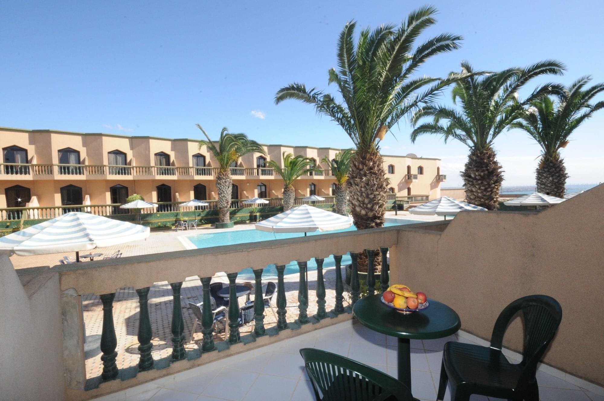 Hotel Atlantique Panorama آسفي المظهر الخارجي الصورة