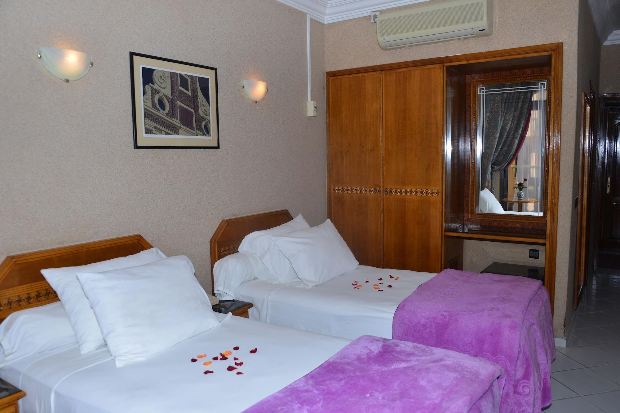 Hotel Atlantique Panorama آسفي المظهر الخارجي الصورة