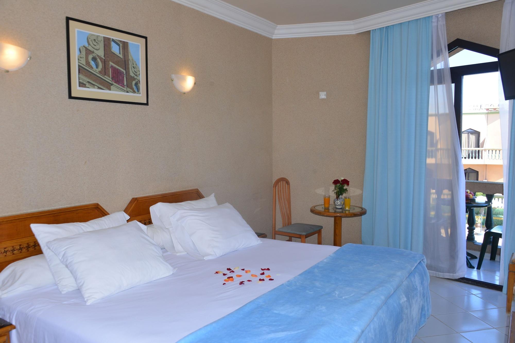 Hotel Atlantique Panorama آسفي المظهر الخارجي الصورة