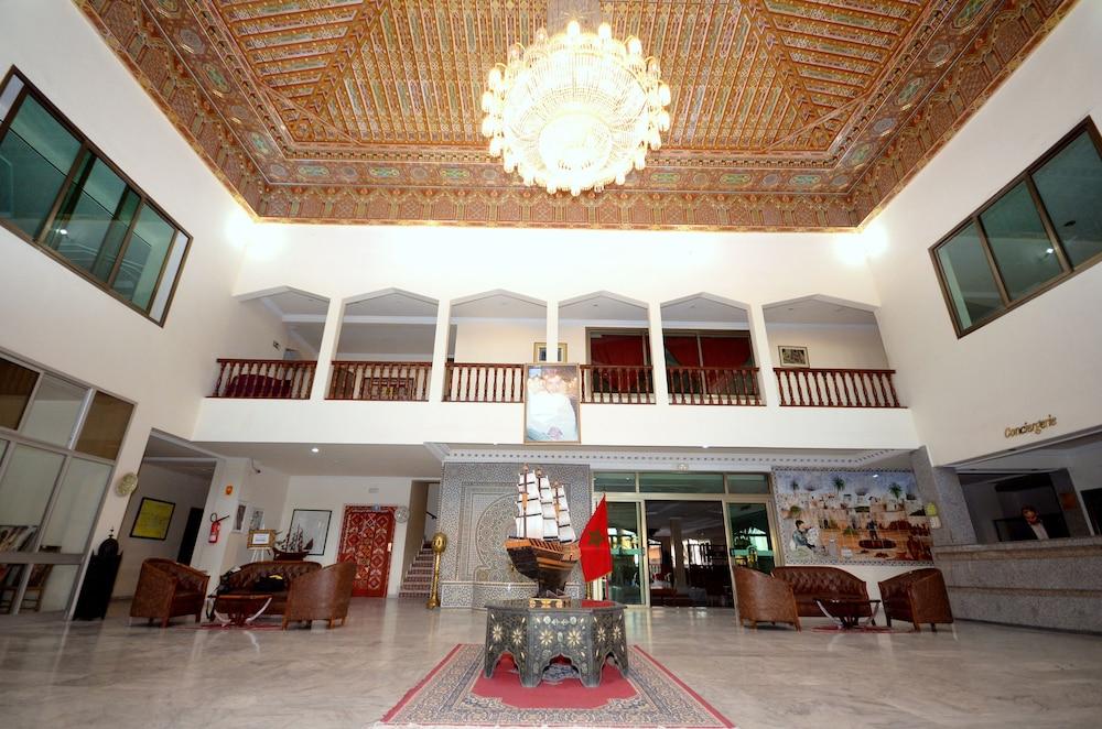 Hotel Atlantique Panorama آسفي المظهر الخارجي الصورة