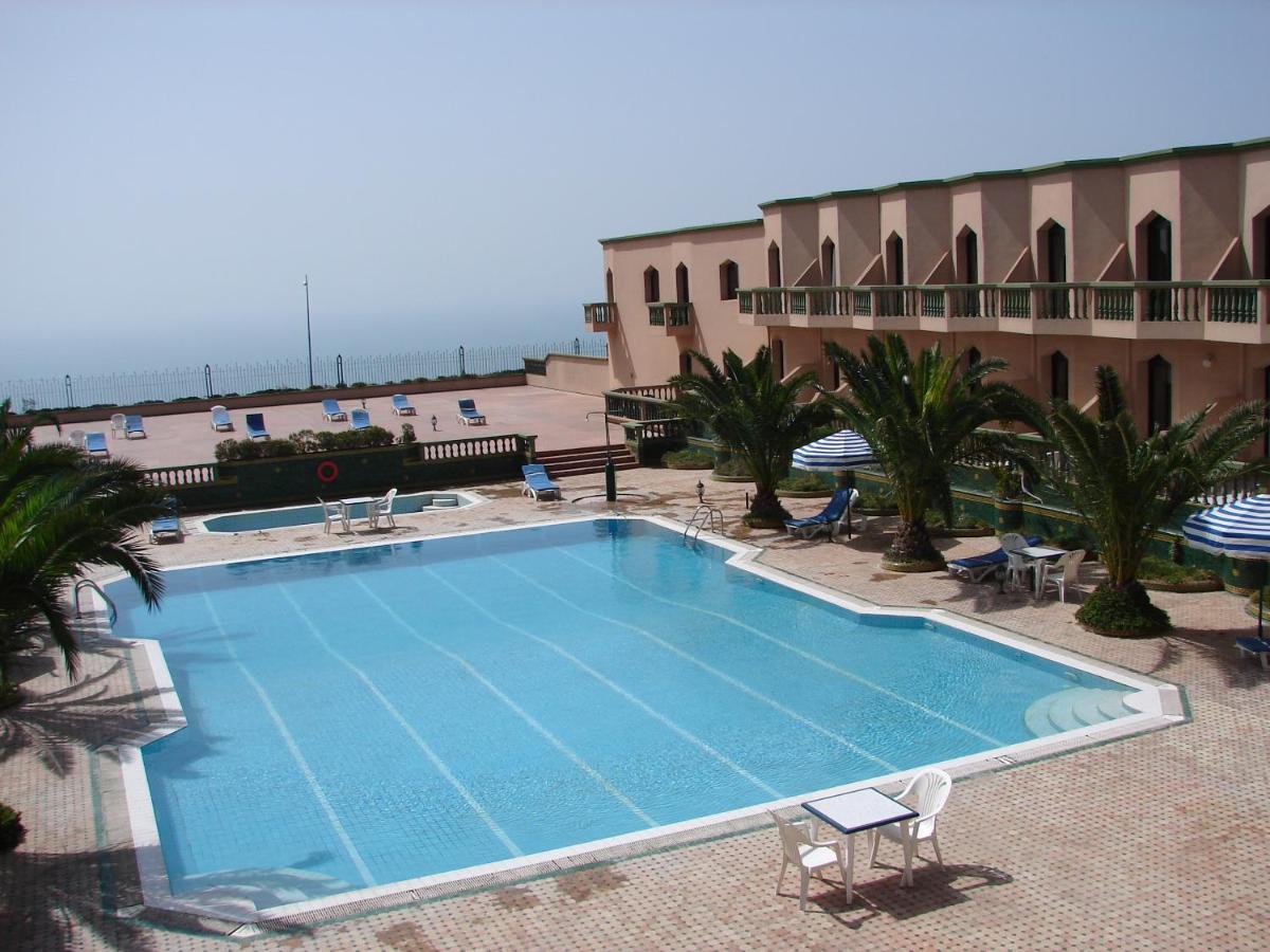 Hotel Atlantique Panorama آسفي المظهر الخارجي الصورة