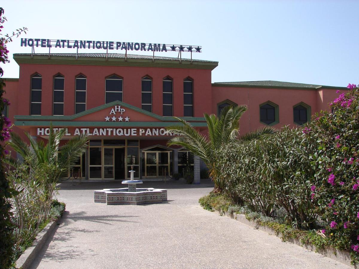 Hotel Atlantique Panorama آسفي المظهر الخارجي الصورة