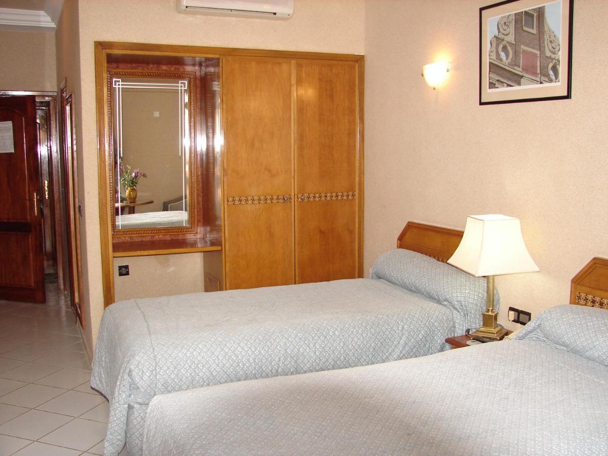 Hotel Atlantique Panorama آسفي المظهر الخارجي الصورة