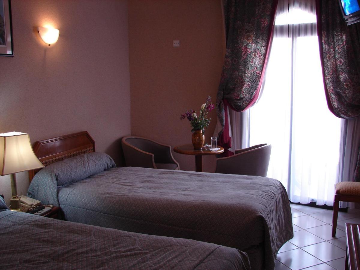 Hotel Atlantique Panorama آسفي المظهر الخارجي الصورة