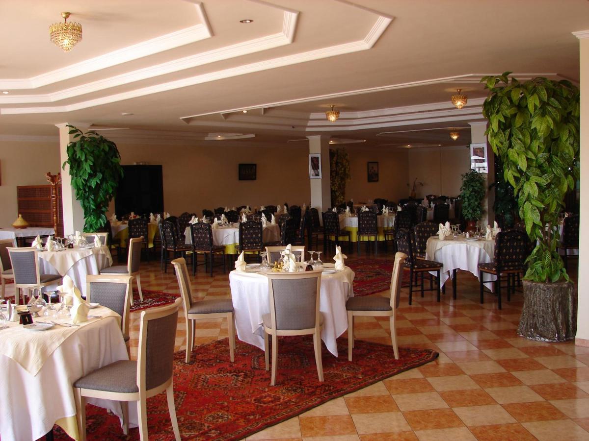 Hotel Atlantique Panorama آسفي المظهر الخارجي الصورة