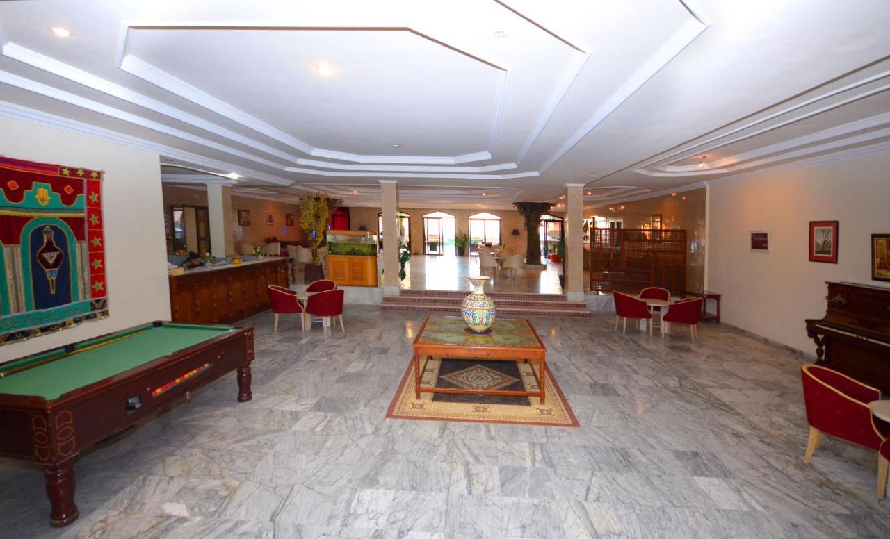 Hotel Atlantique Panorama آسفي المظهر الخارجي الصورة