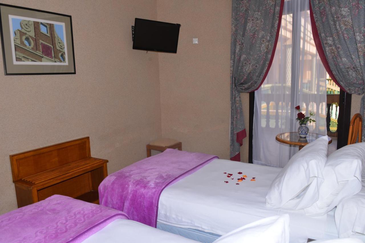 Hotel Atlantique Panorama آسفي المظهر الخارجي الصورة