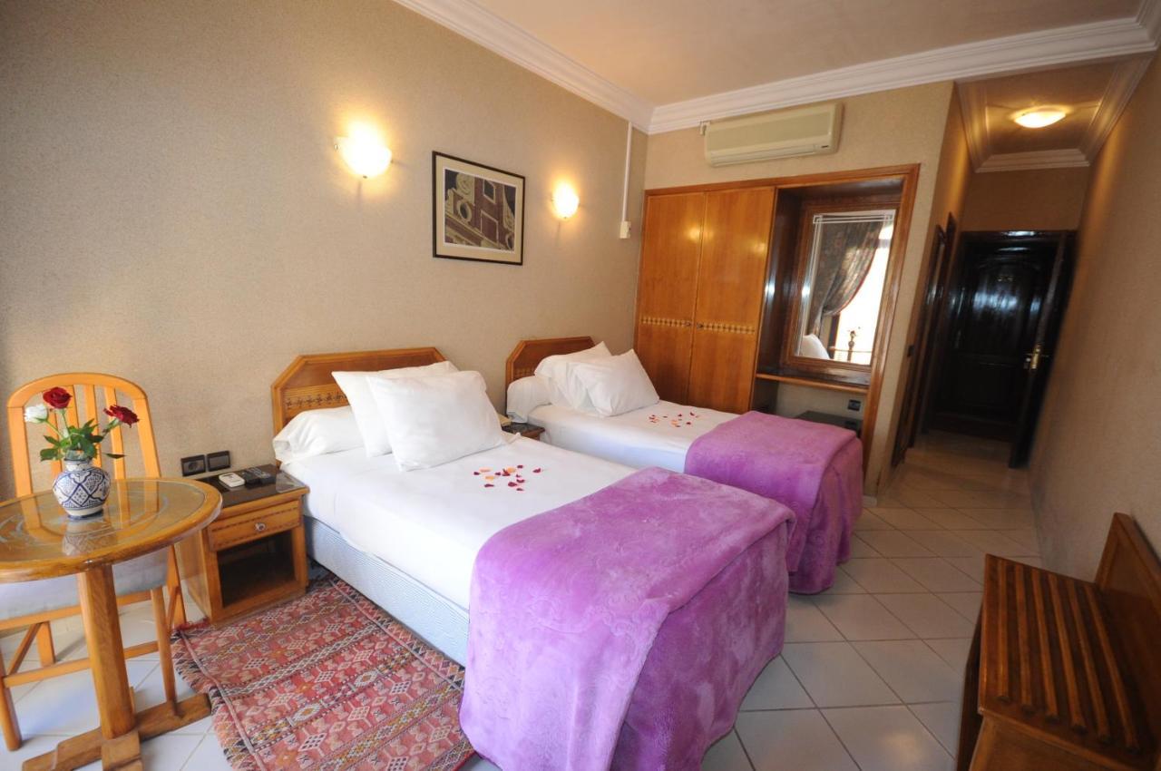 Hotel Atlantique Panorama آسفي المظهر الخارجي الصورة