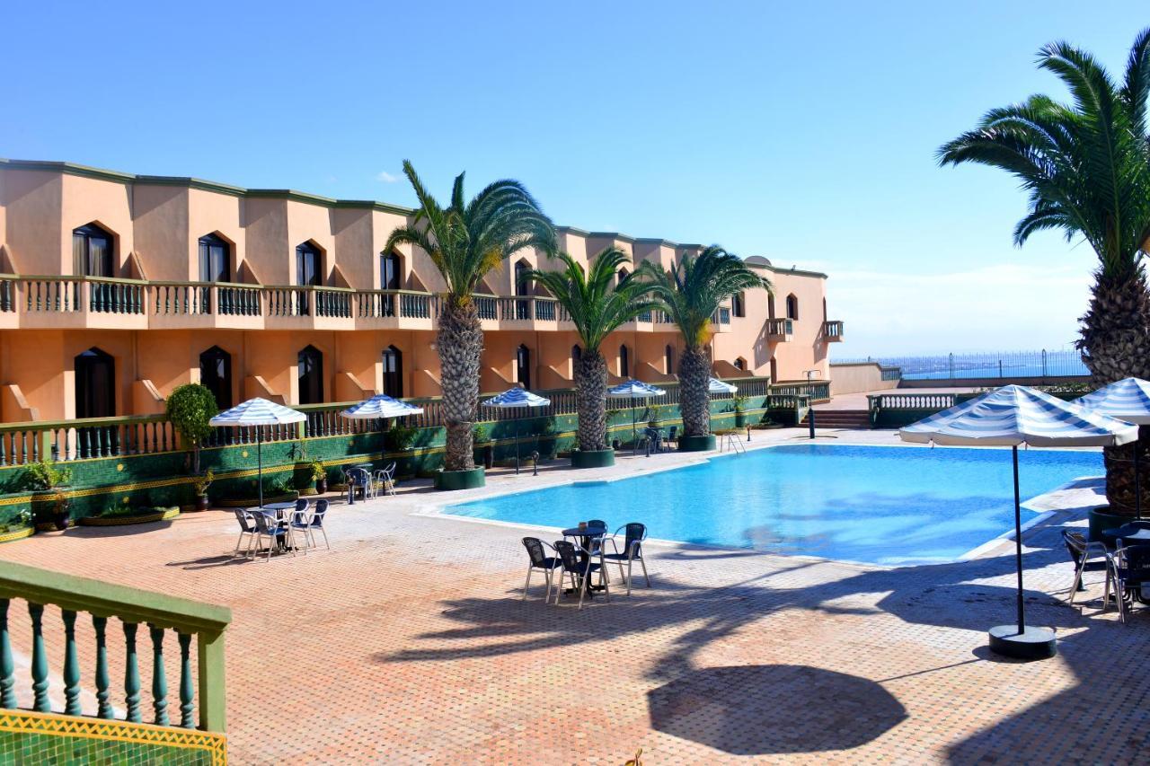 Hotel Atlantique Panorama آسفي المظهر الخارجي الصورة
