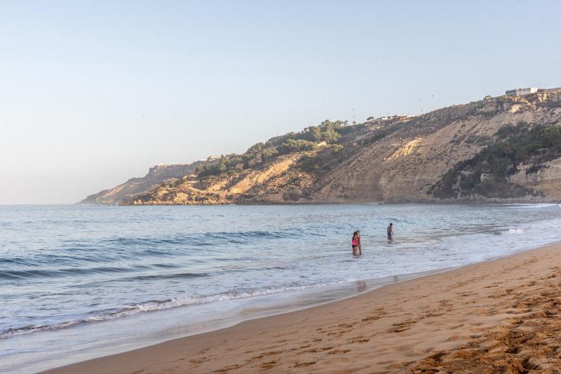 Hotel Atlantique Panorama آسفي المظهر الخارجي الصورة