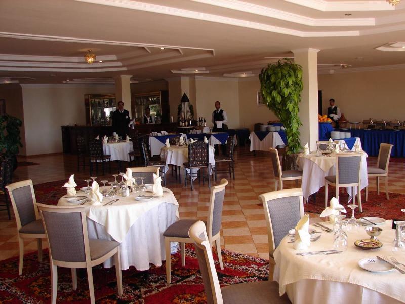 Hotel Atlantique Panorama آسفي المظهر الخارجي الصورة